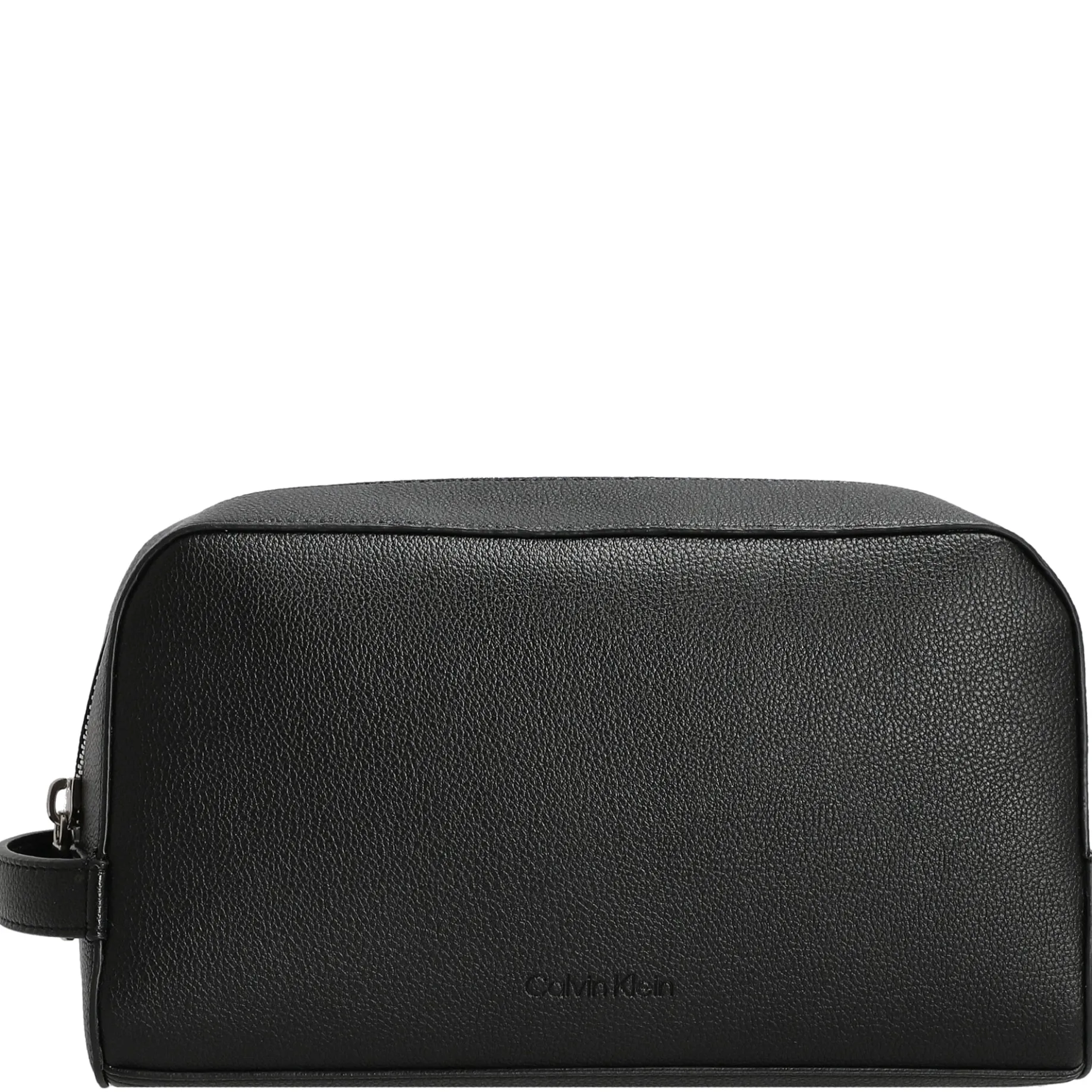 Micro Pebble Washbag - Kulturbeutel 23.5 cm (schwarz)