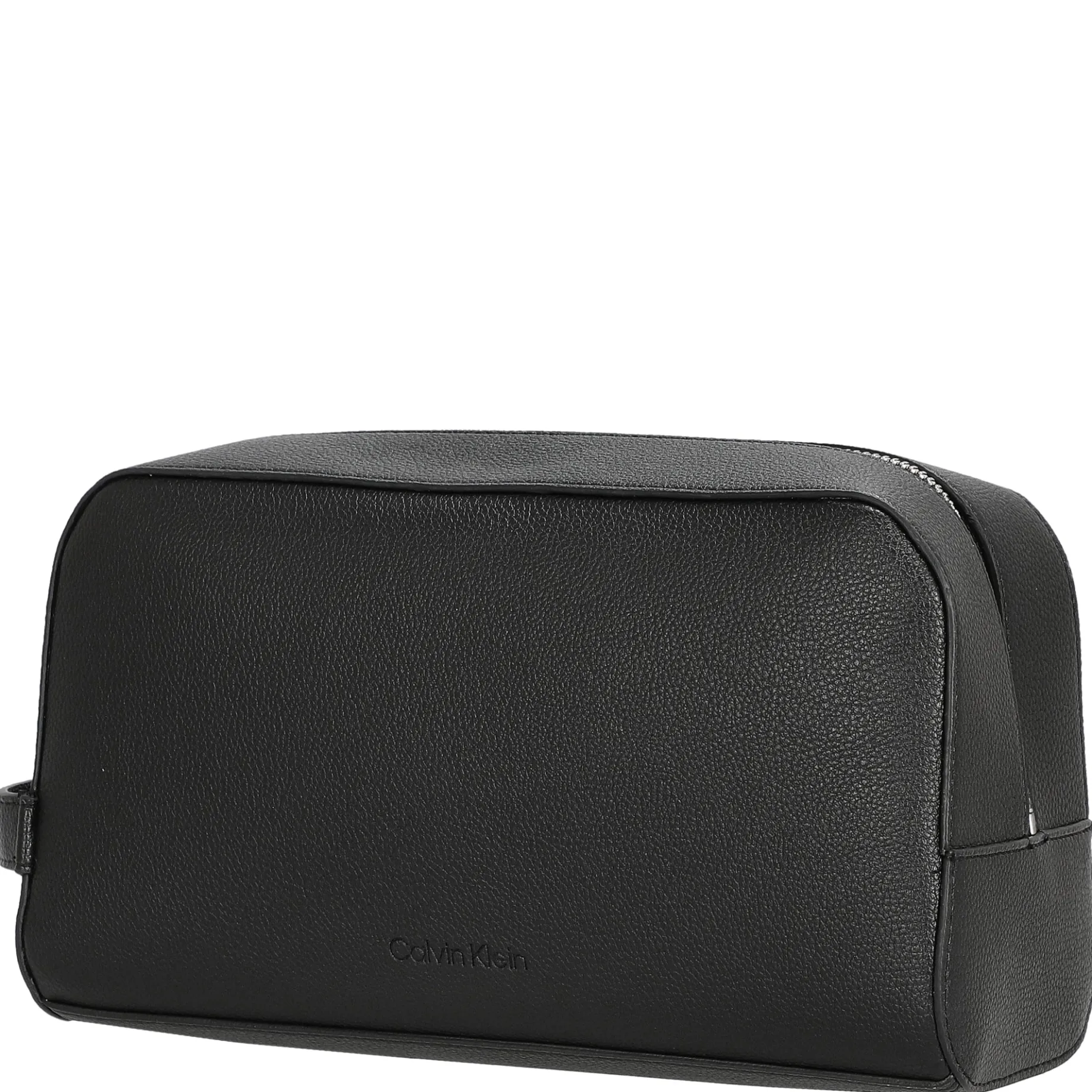Micro Pebble Washbag - Kulturbeutel 23.5 cm (schwarz)