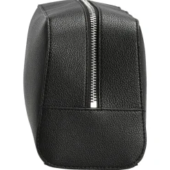 Micro Pebble Washbag - Kulturbeutel 23.5 cm (schwarz)