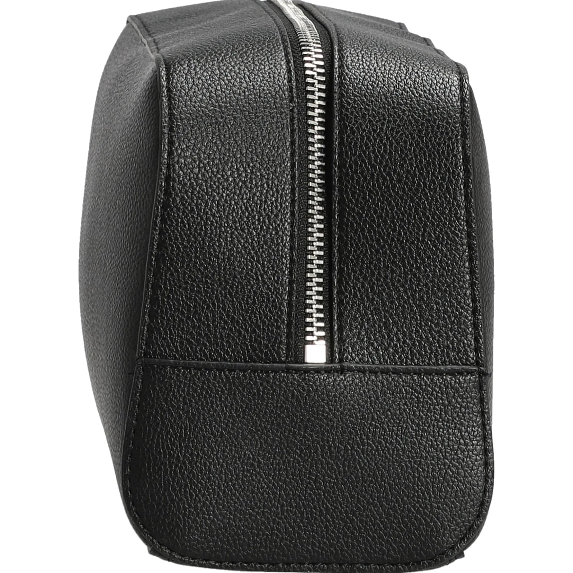 Micro Pebble Washbag - Kulturbeutel 23.5 cm (schwarz)