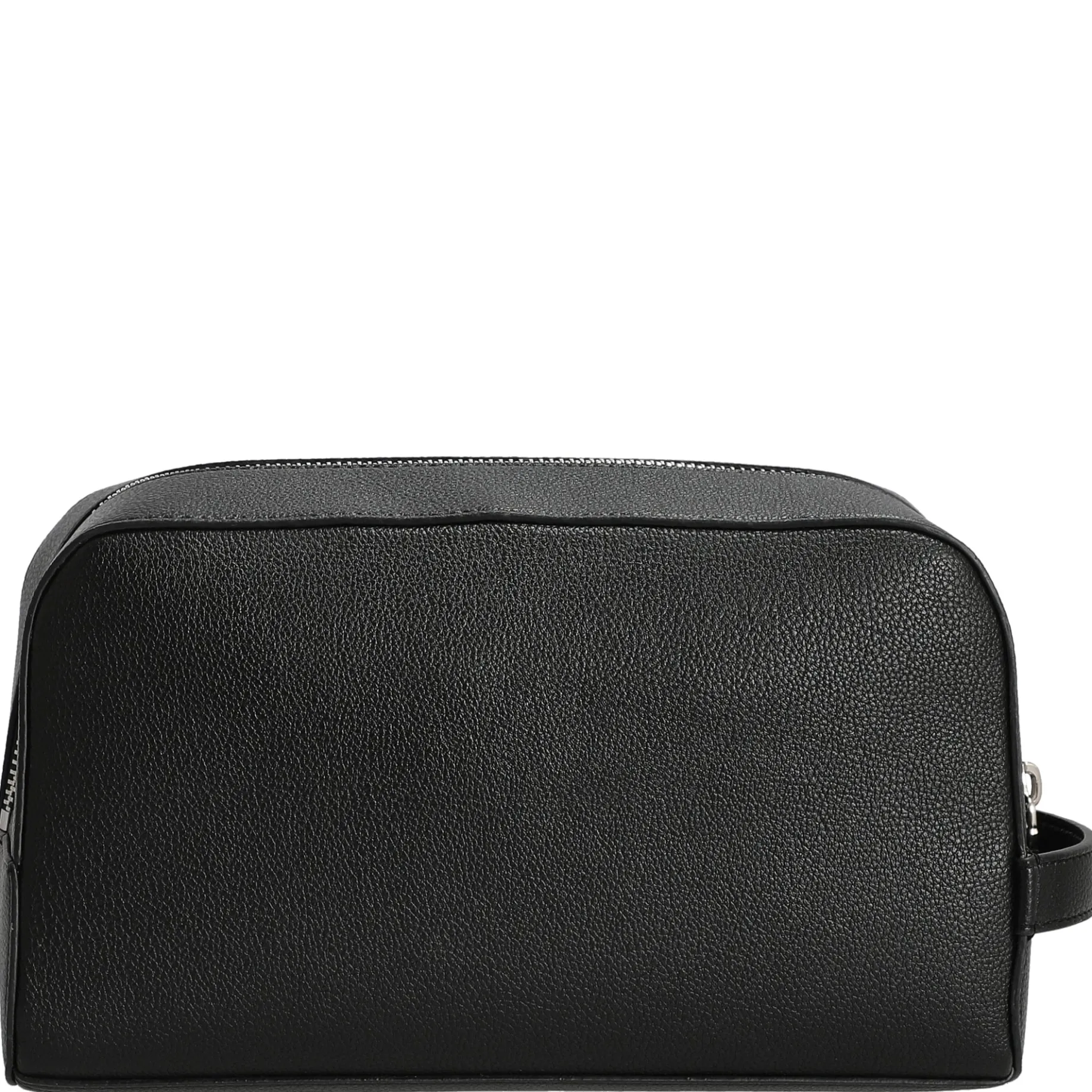Micro Pebble Washbag - Kulturbeutel 23.5 cm (schwarz)