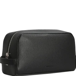 Micro Pebble Washbag - Kulturbeutel 23.5 cm (schwarz)