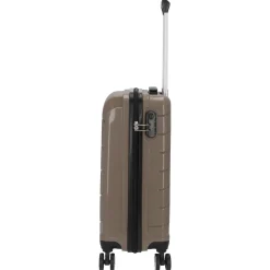 Midori - 4-Rollen-Kabinentrolley 55 cm (stone)
