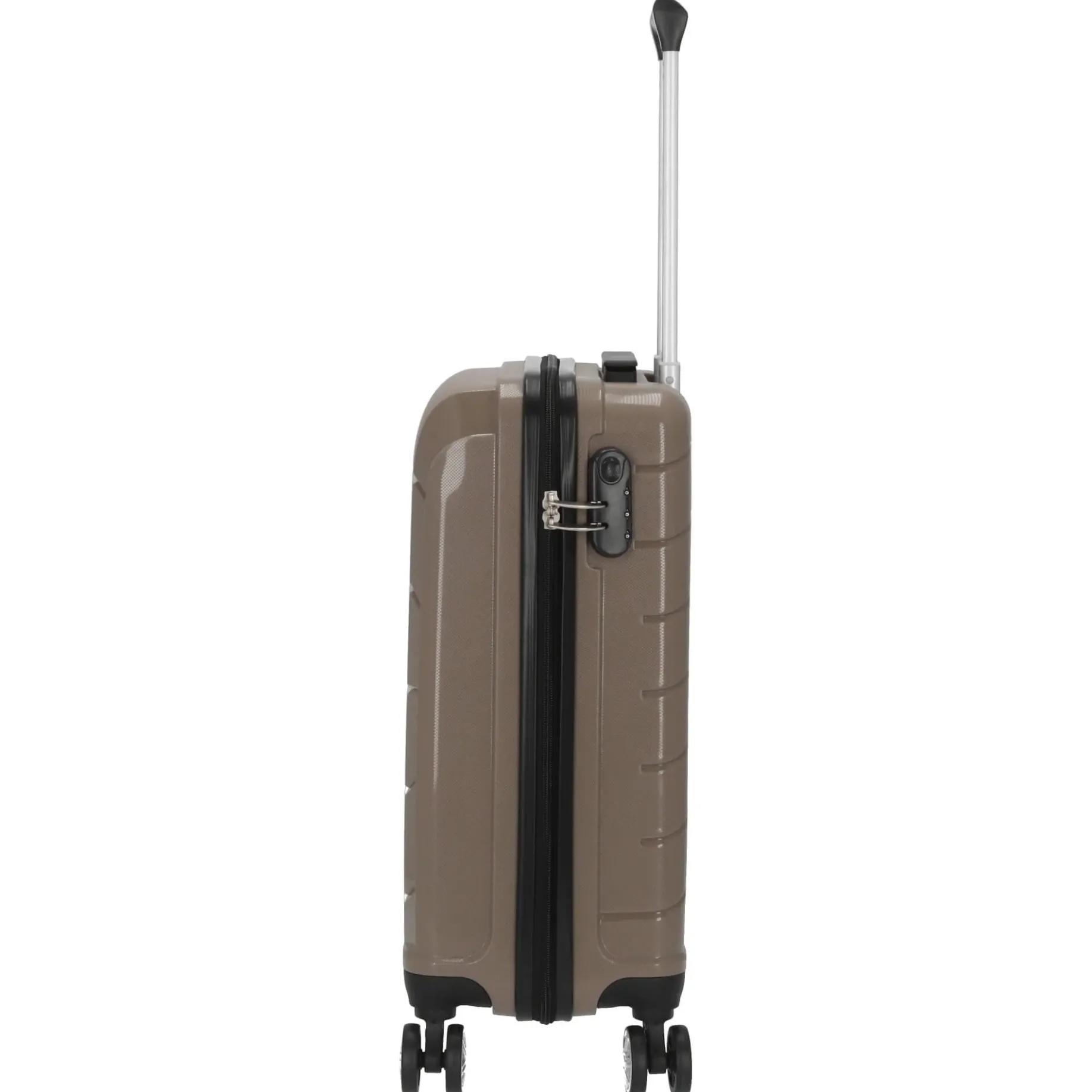 Midori - 4-Rollen-Kabinentrolley 55 cm (stone)