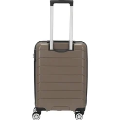 Midori - 4-Rollen-Kabinentrolley 55 cm (stone)