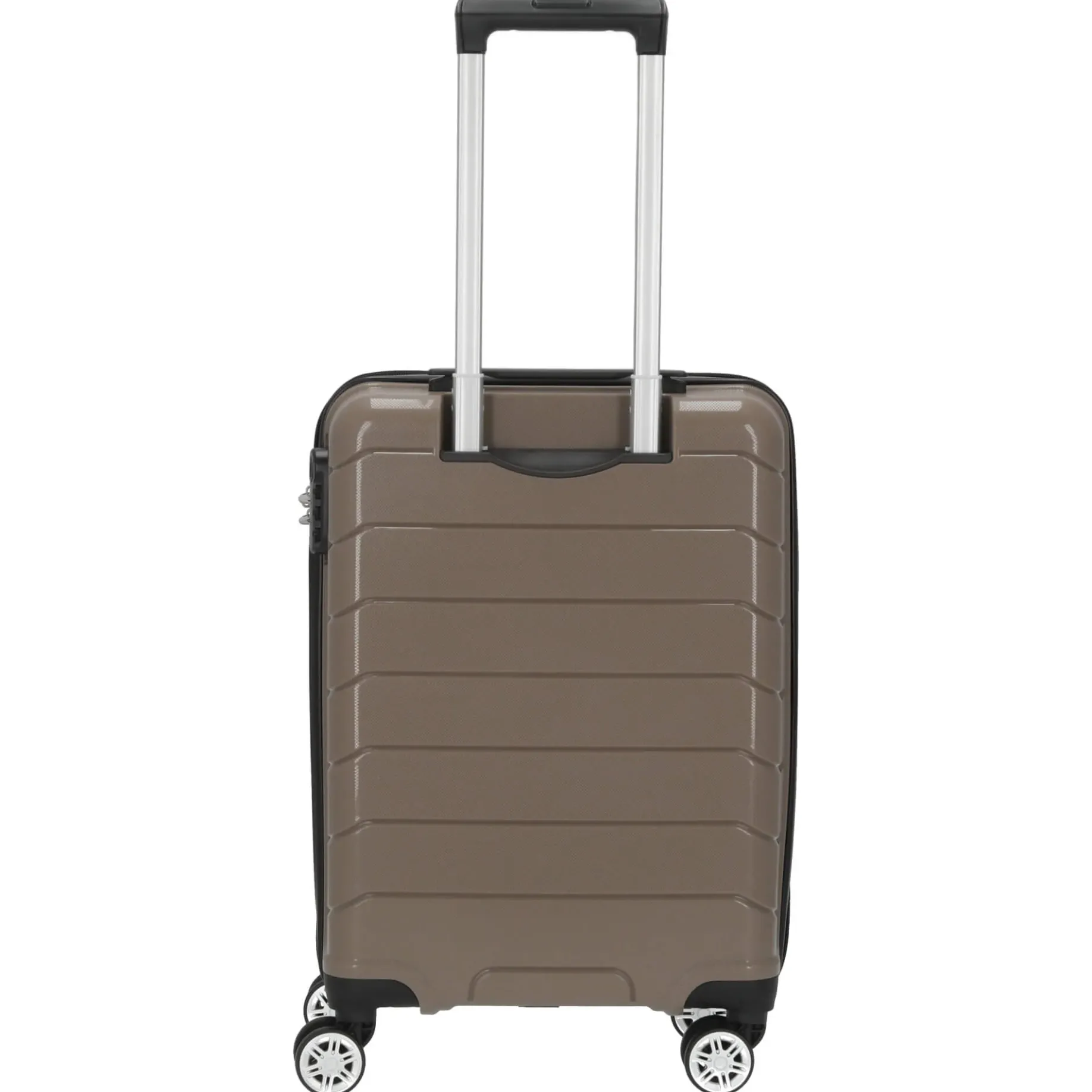 Midori - 4-Rollen-Kabinentrolley 55 cm (stone)