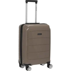 Midori - 4-Rollen-Kabinentrolley 55 cm (stone)