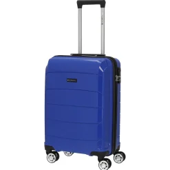 Midori - 4-Rollen-Kabinentrolley 55 cm (blue)