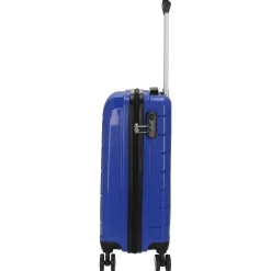 Midori - 4-Rollen-Kabinentrolley 55 cm (blue)