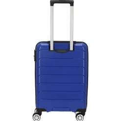 Midori - 4-Rollen-Kabinentrolley 55 cm (blue)