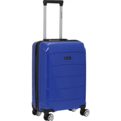 Midori - 4-Rollen-Kabinentrolley 55 cm (blue)