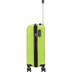 Midori - 4-Rollen-Kabinentrolley 55 cm (pistachio)