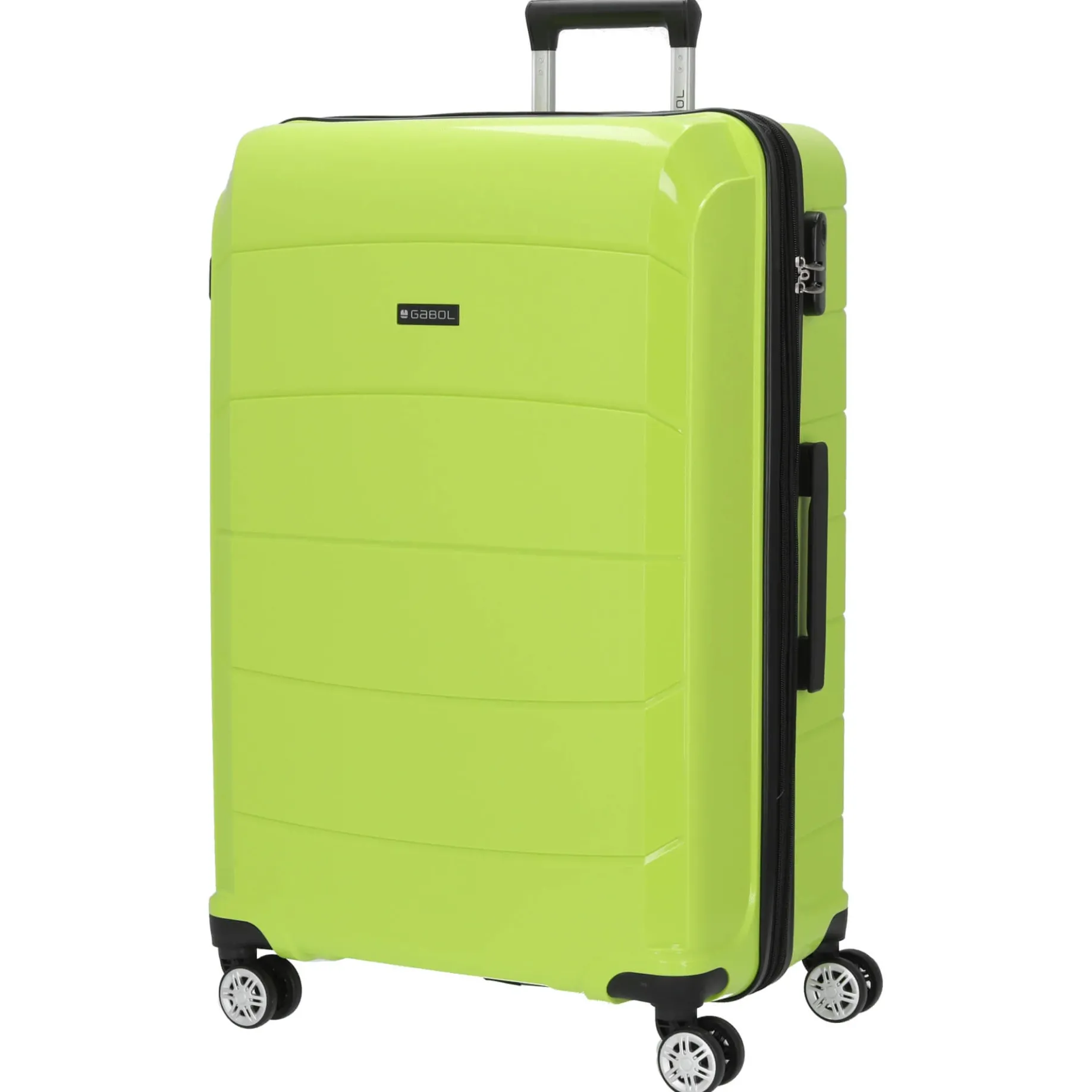 Midori - 4-Rollen-Trolley 75 cm L (pistachio)