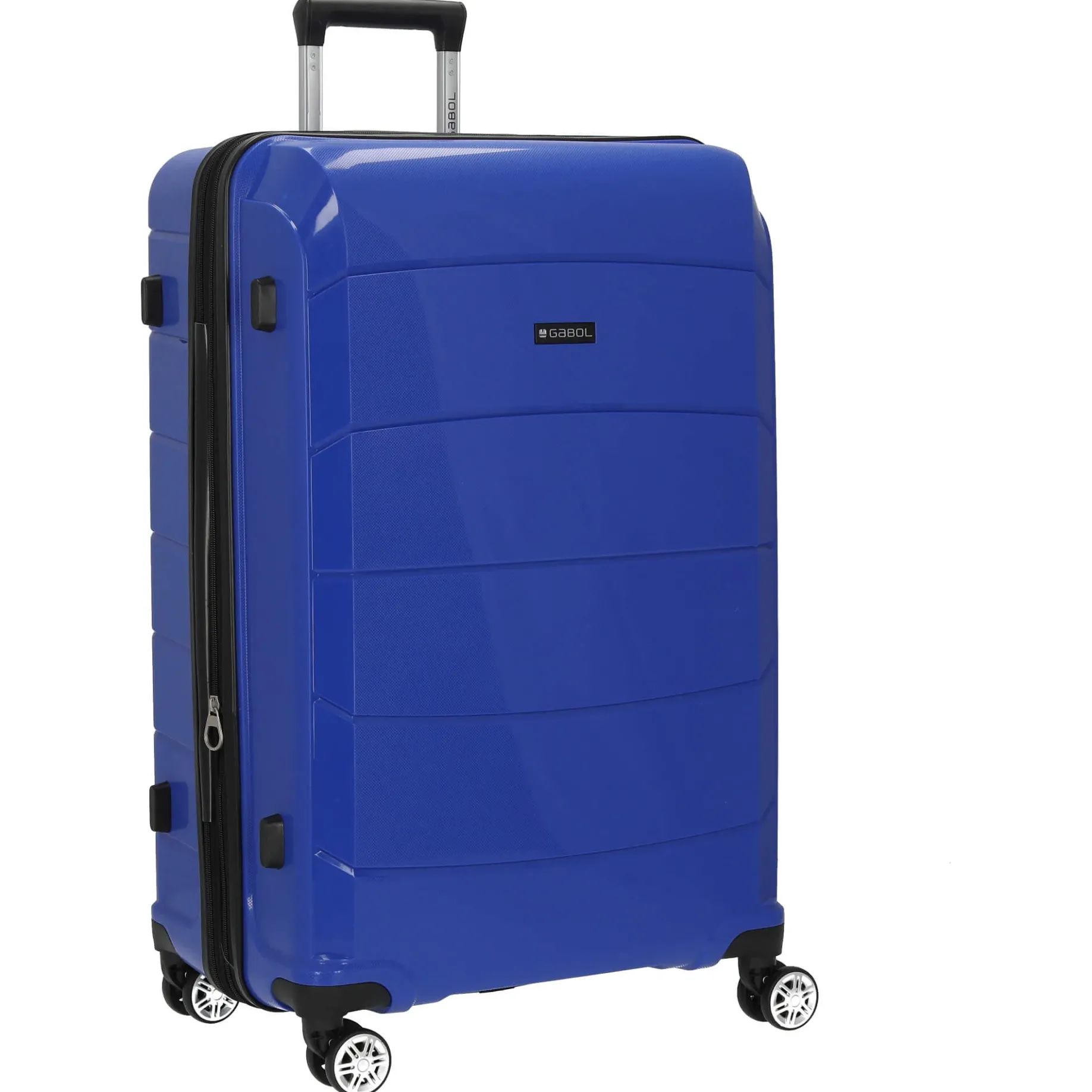 Midori - 4-Rollen-Trolley 75 cm L (blue)