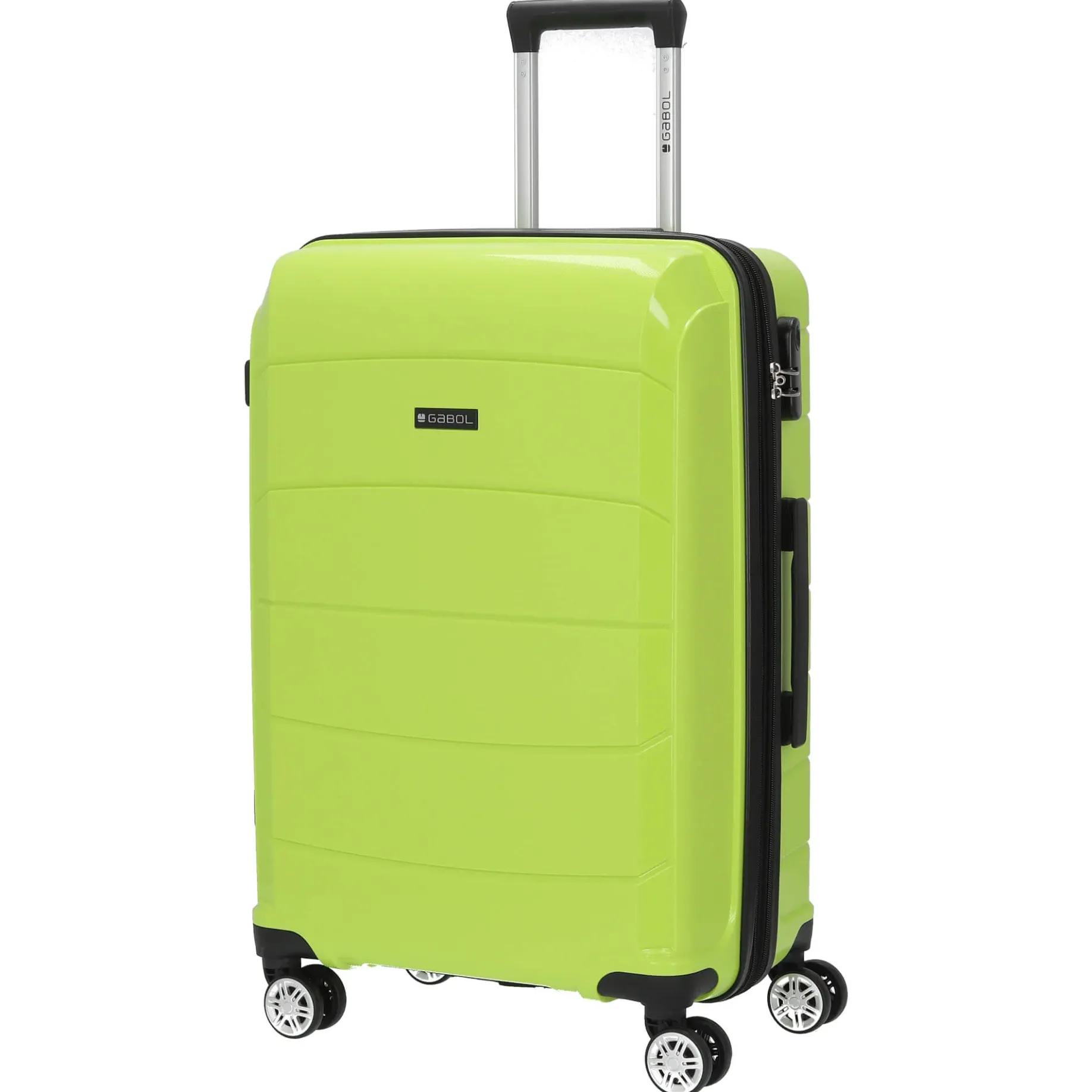 Midori - 4-Rollen-Trolley 66 cm M (pistachio)