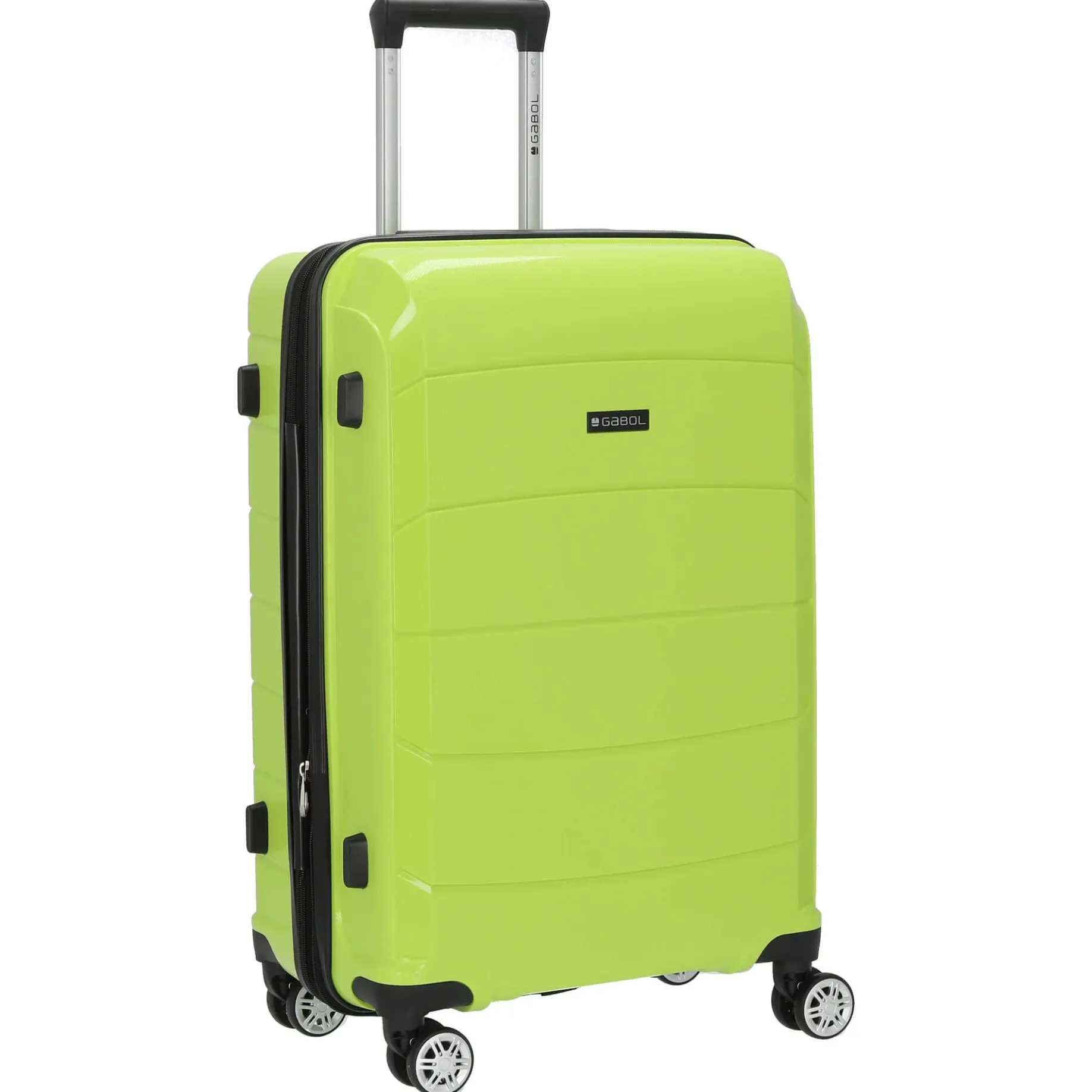 Midori - 4-Rollen-Trolley 66 cm M (pistachio)