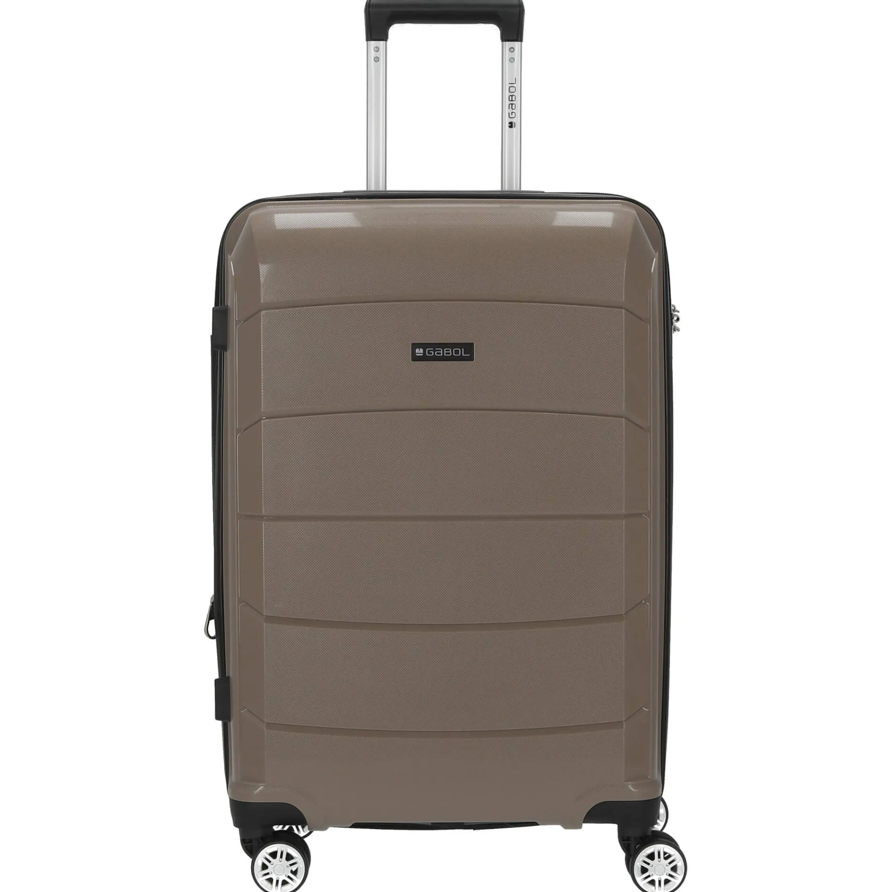 Midori - 4-Rollen-Trolley 66 cm M (stone)