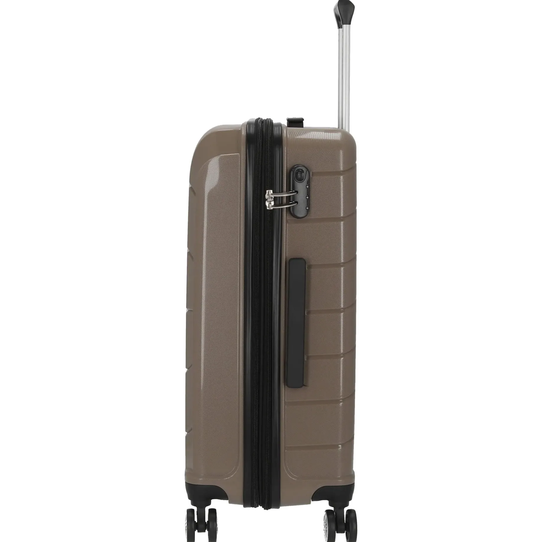 Midori - 4-Rollen-Trolley 66 cm M (stone)