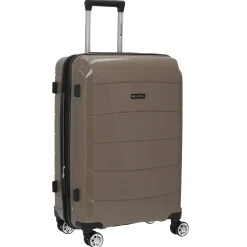 Midori - 4-Rollen-Trolley 66 cm M (stone)