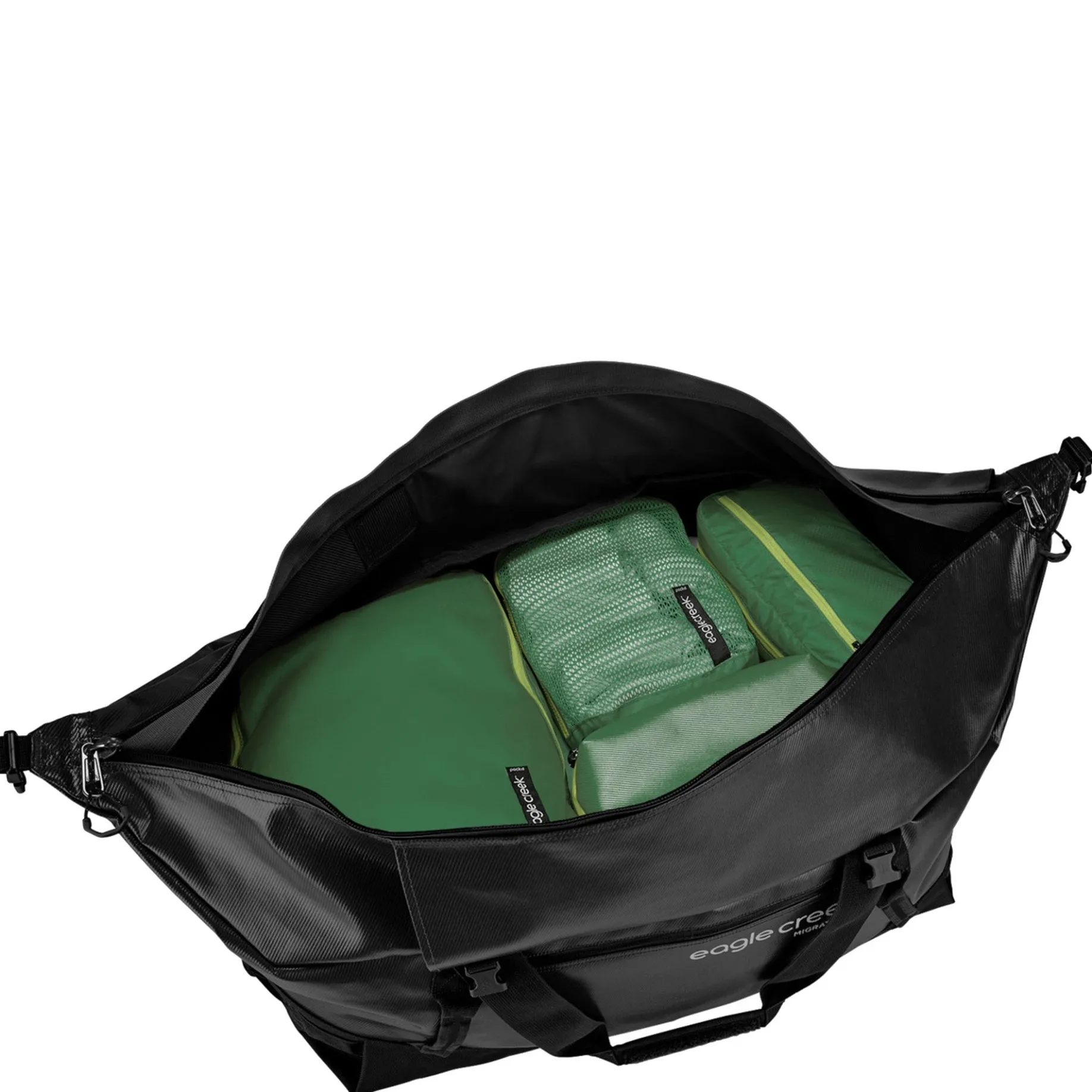 Migrate Wheeled Duffel 110 - Rollenreisetasche 76 cm (midnight black)