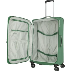 Miigo - 4-Rollen-Trolley L 77 cm (matcha)