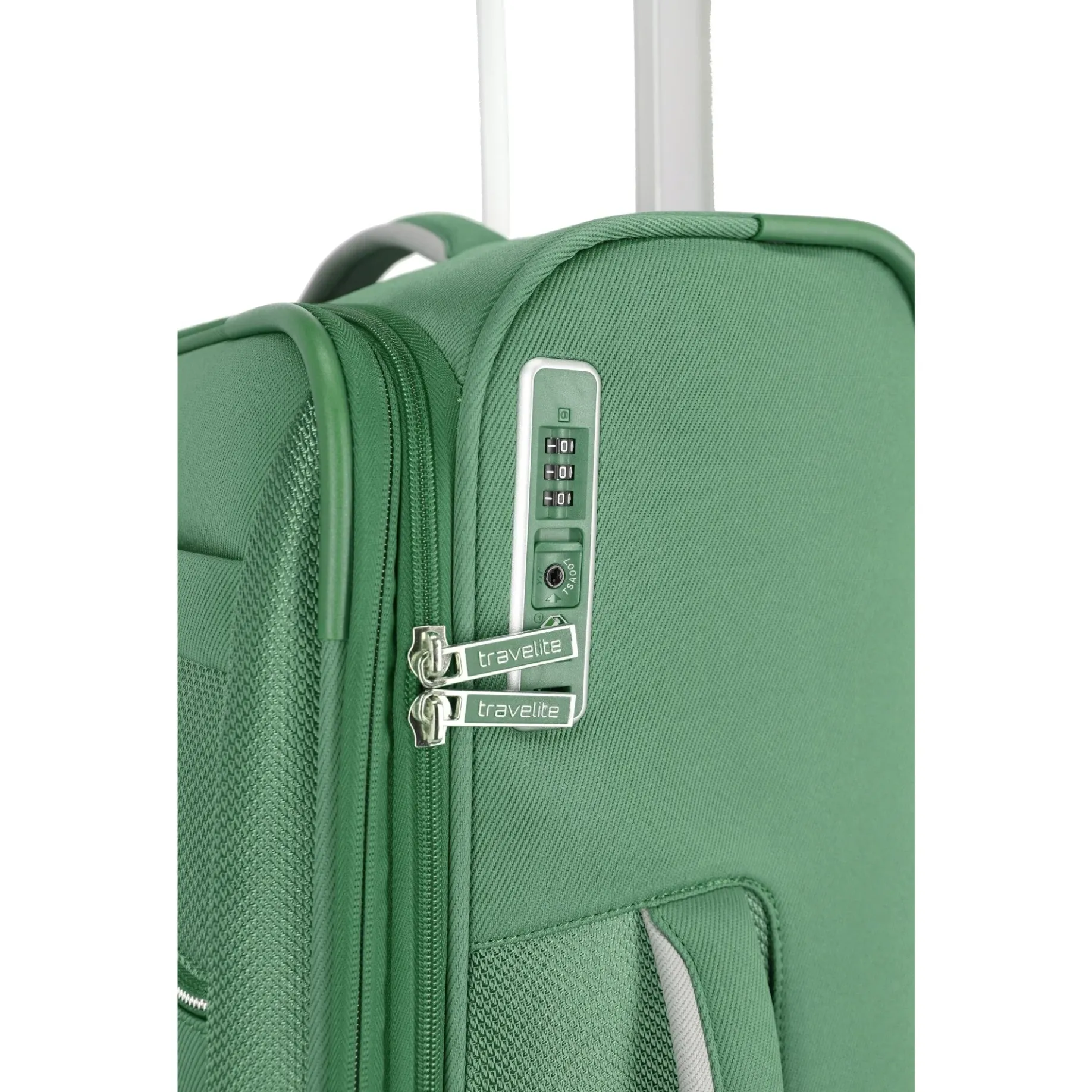 Miigo - 4-Rollen-Trolley L 77 cm (matcha)