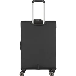 Miigo - 4-Rollen-Trolley M 67 cm (nachtschwarz)