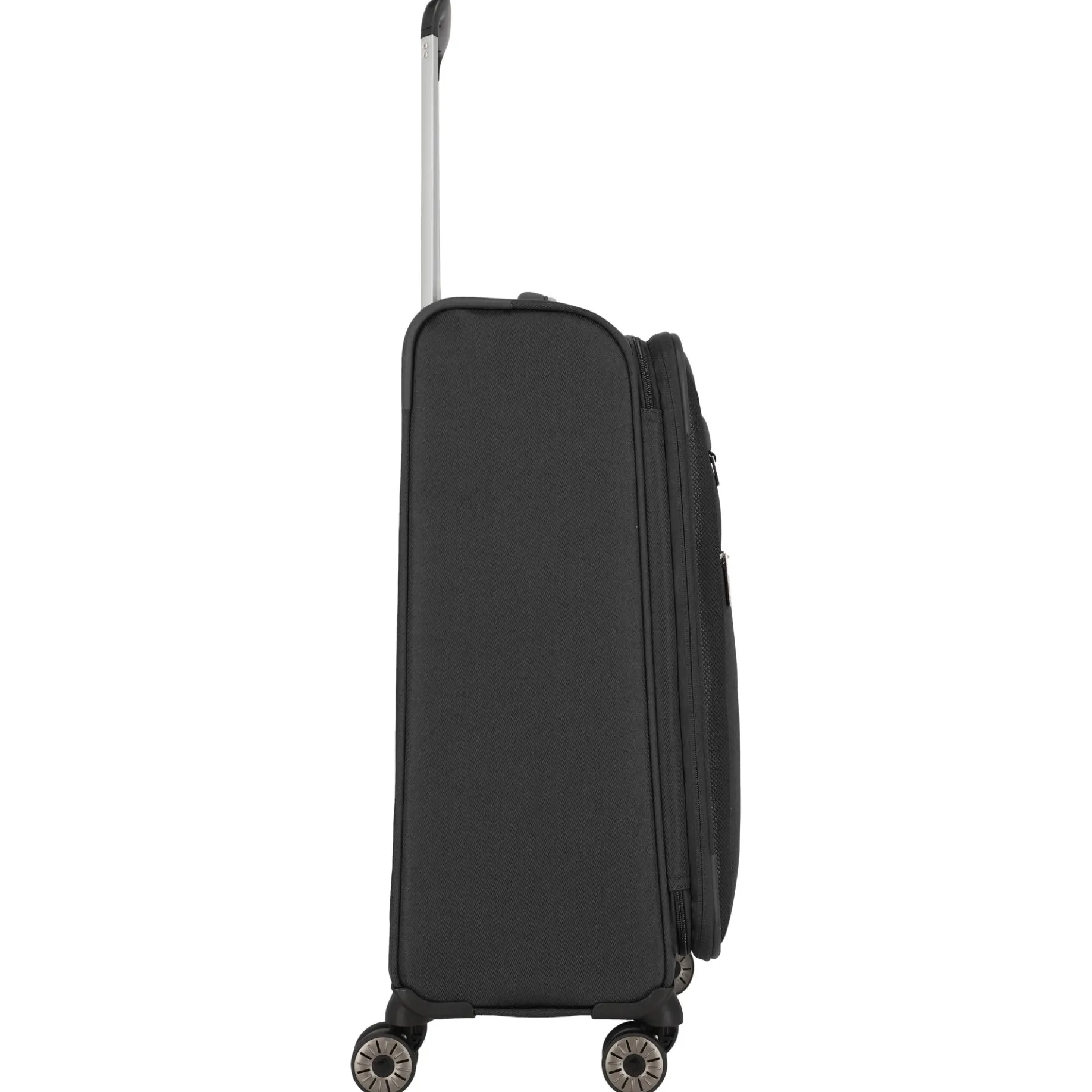 Miigo - 4-Rollen-Trolley M 67 cm (nachtschwarz)