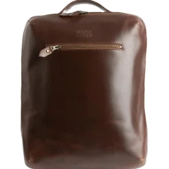 Mik - Rucksack 16" 40 cm (braun)