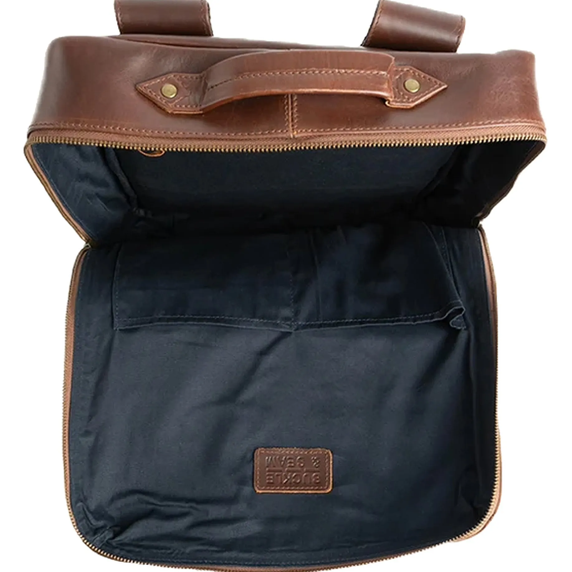 Mik - Rucksack 16" 40 cm (braun)