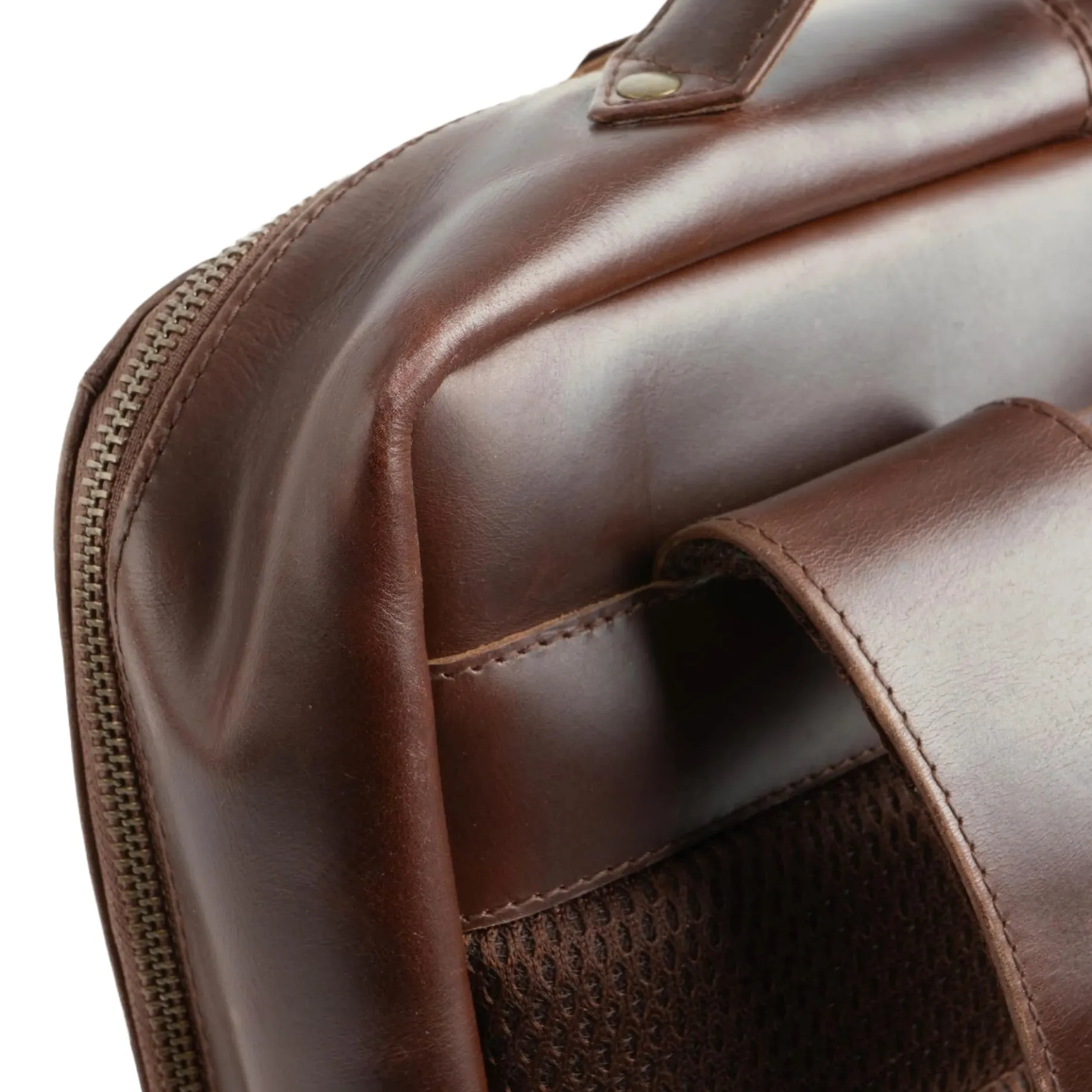Mik - Rucksack 16" 40 cm (braun)