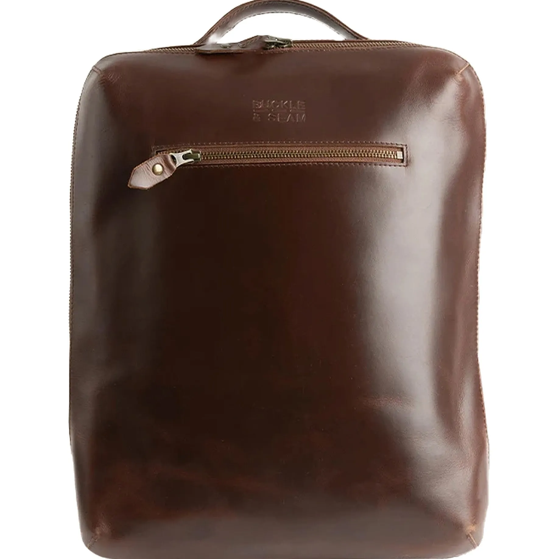 Mik - Rucksack 16" 40 cm (brown-dots)