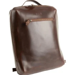 Mik - Rucksack 16" 40 cm (brown-dots)