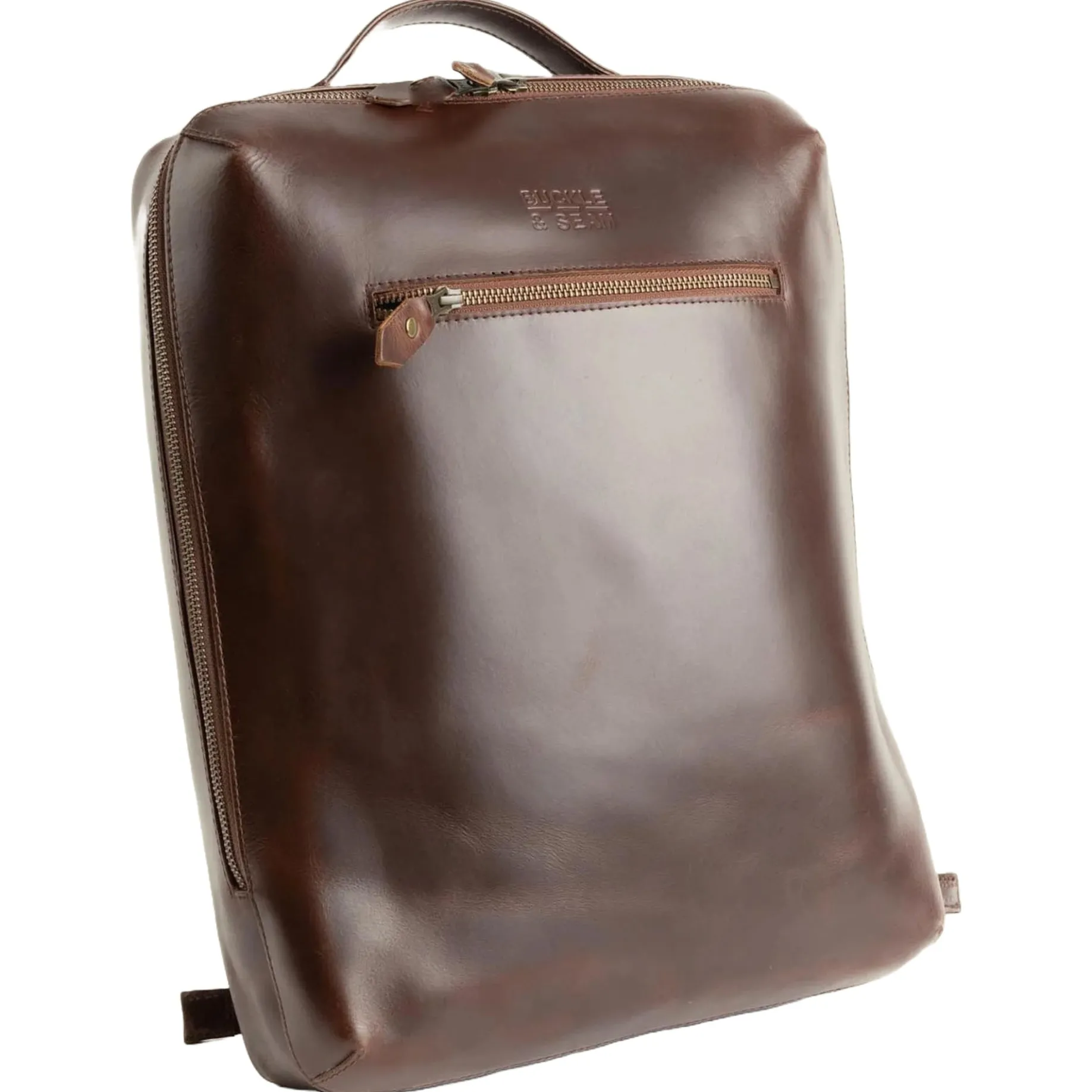 Mik - Rucksack 16" 40 cm (brown-dots)