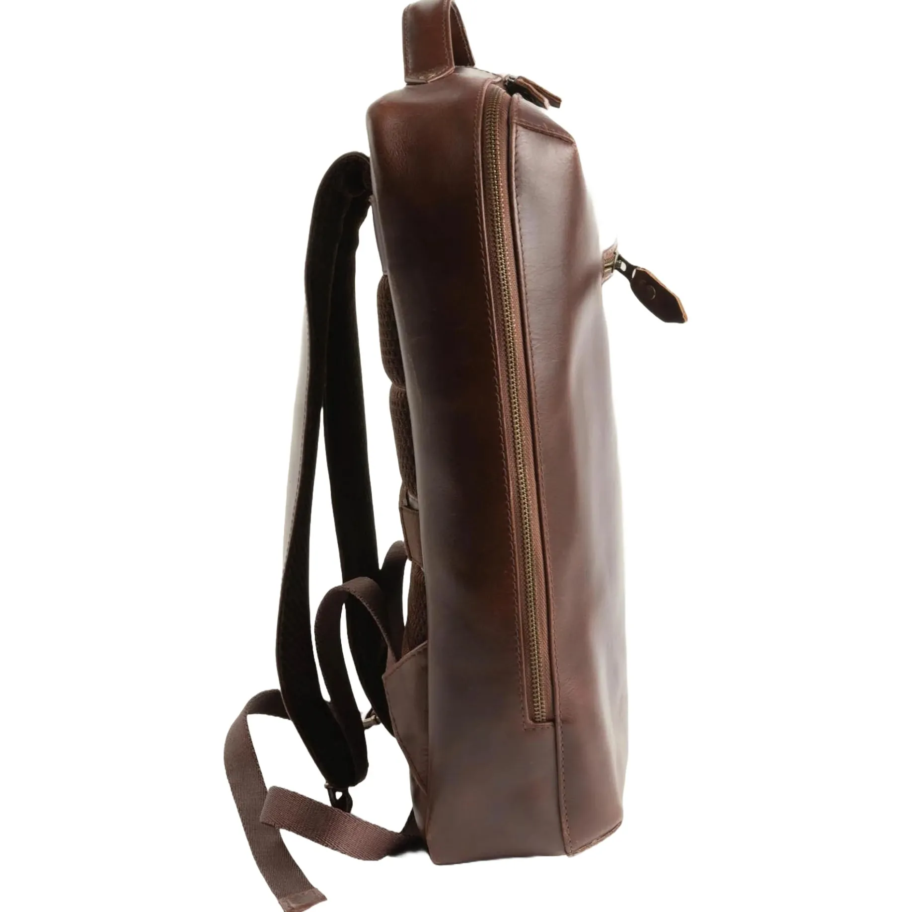 Mik - Rucksack 16" 40 cm (brown-dots)
