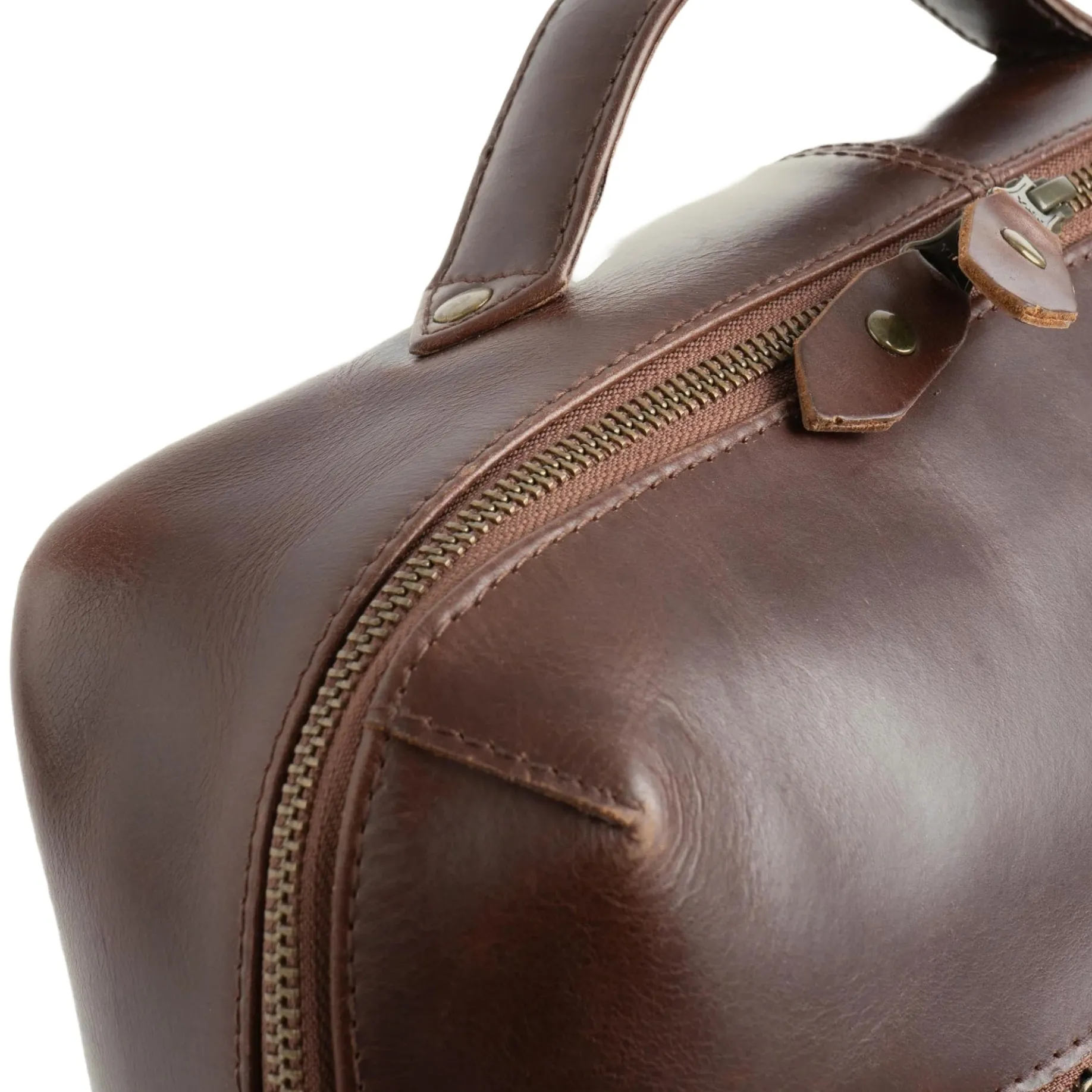 Mik - Rucksack 16" 40 cm (brown-dots)