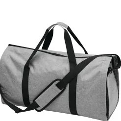 Milano - Reisetasche/Kleidersack 61.5 cm (grau)