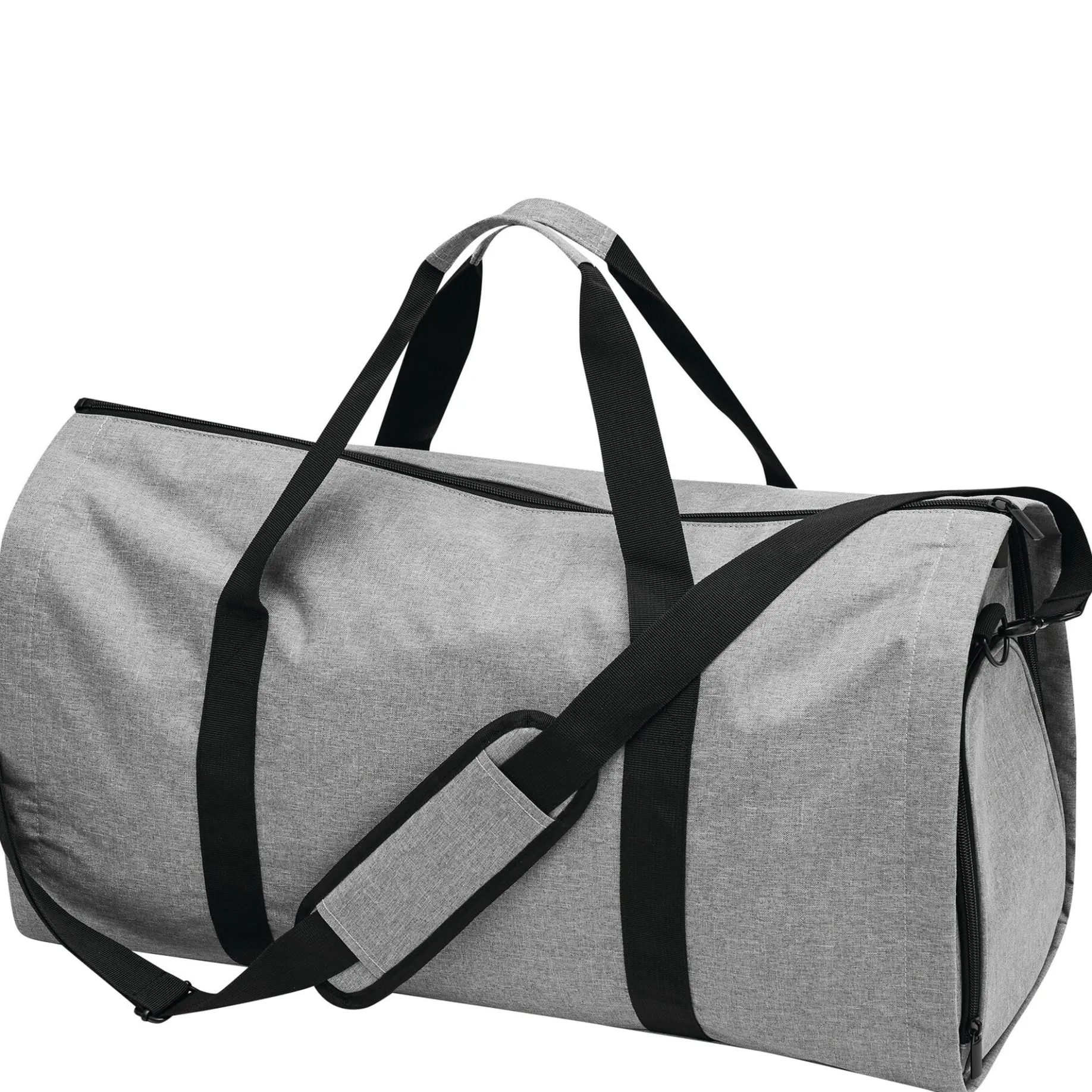 Milano - Reisetasche/Kleidersack 61.5 cm (grau)