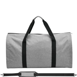 Milano - Reisetasche/Kleidersack 61.5 cm (grau)