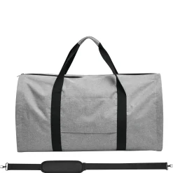 Milano - Reisetasche/Kleidersack 61.5 cm (grau)