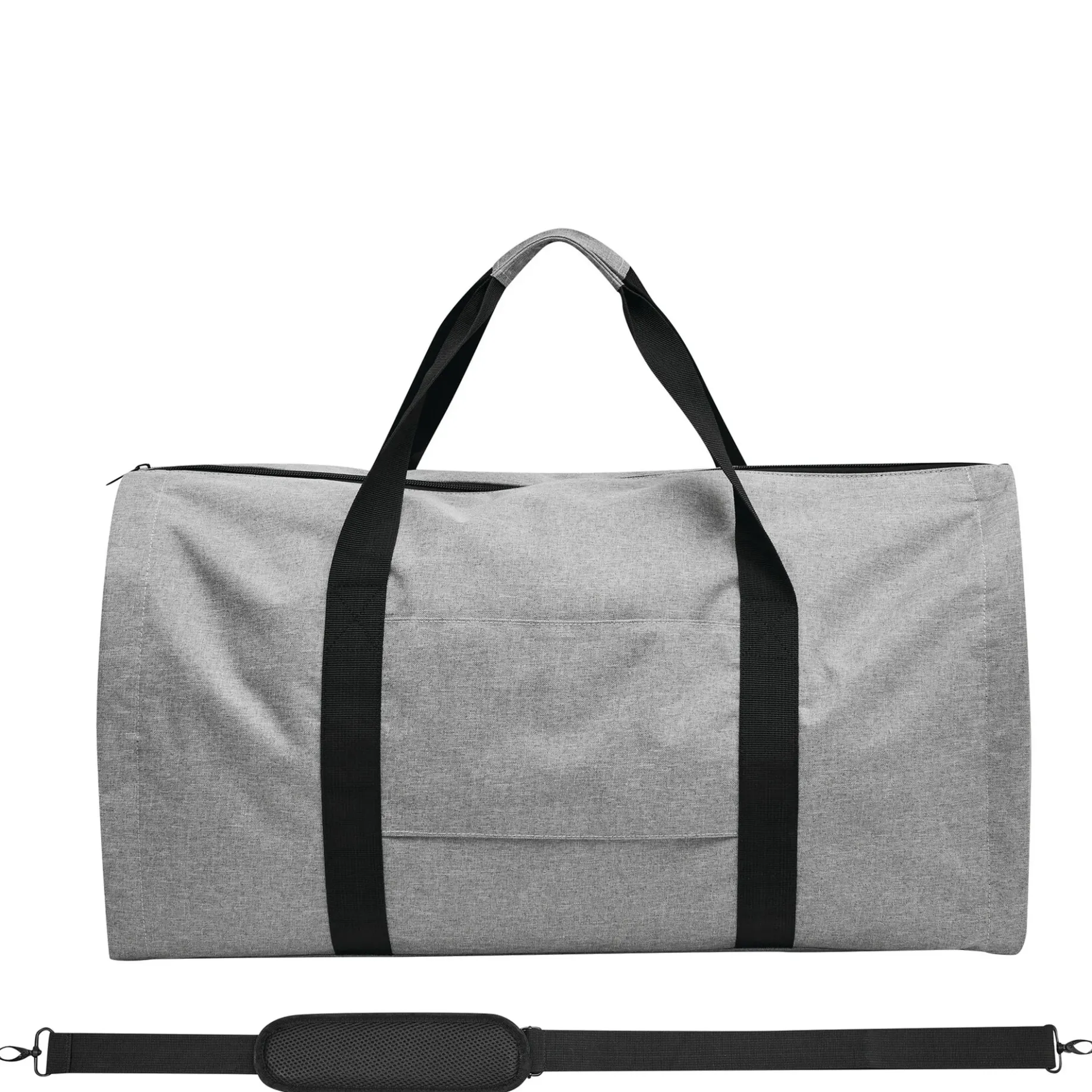 Milano - Reisetasche/Kleidersack 61.5 cm (grau)