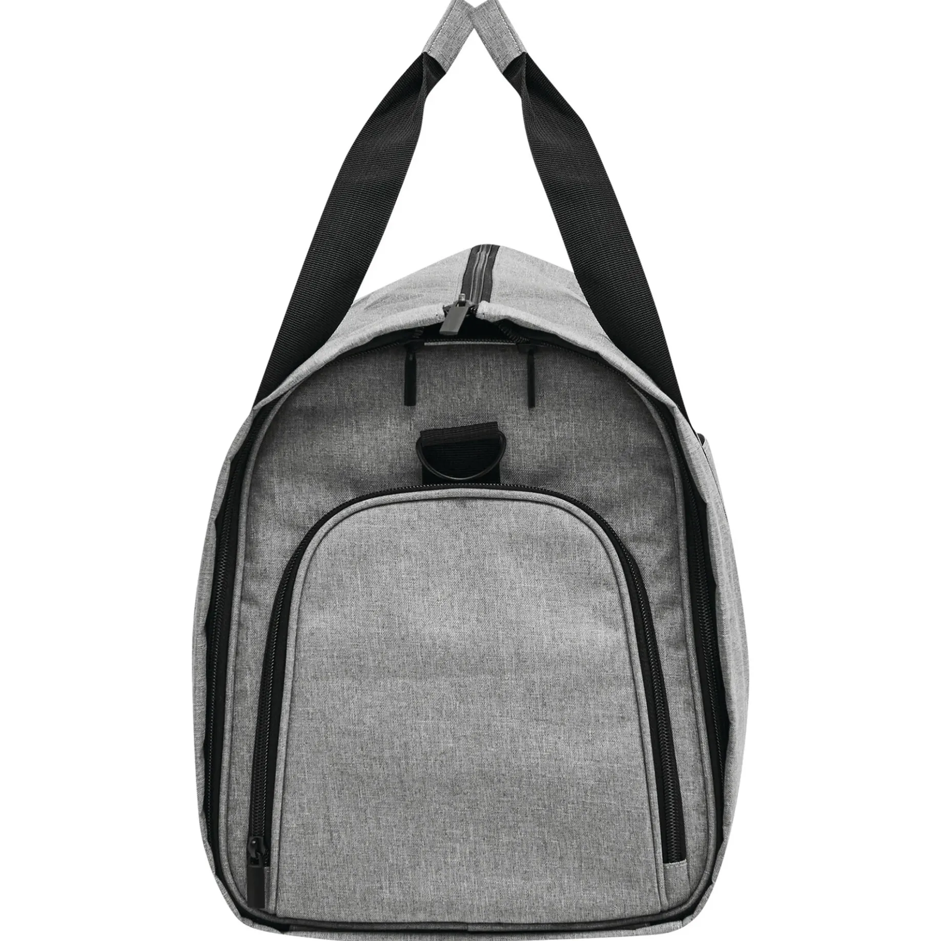 Milano - Reisetasche/Kleidersack 61.5 cm (grau)
