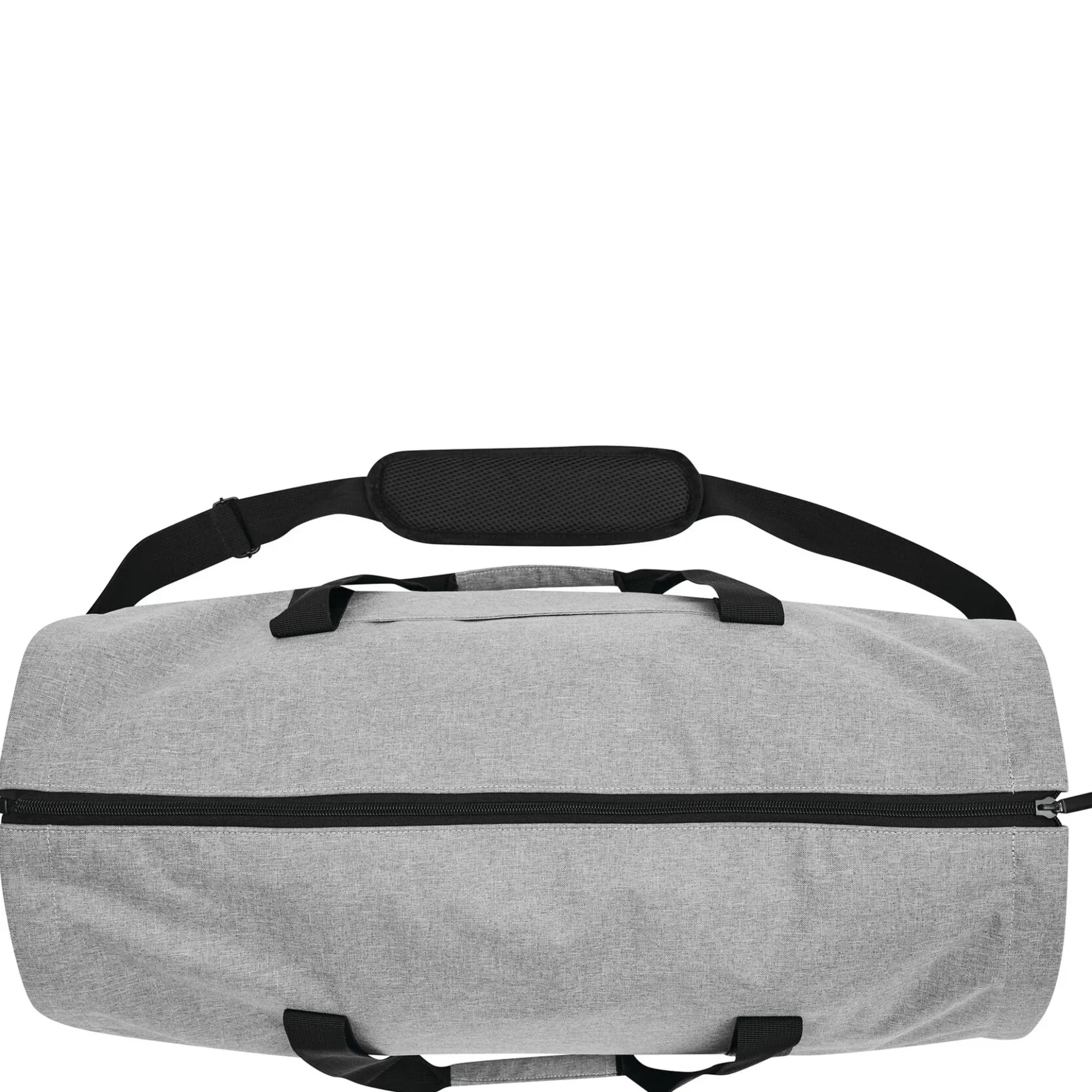 Milano - Reisetasche/Kleidersack 61.5 cm (grau)