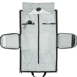 Milano - Reisetasche/Kleidersack 61.5 cm (grau)
