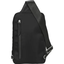 Milano - Umhängetasche 33 cm (black)