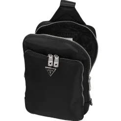 Milano - Umhängetasche 33 cm (black)