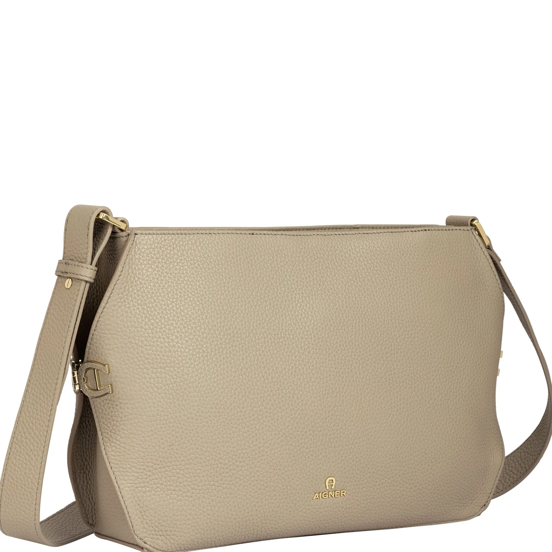 Milano - Umhängetasche 34 cm M (reed green)