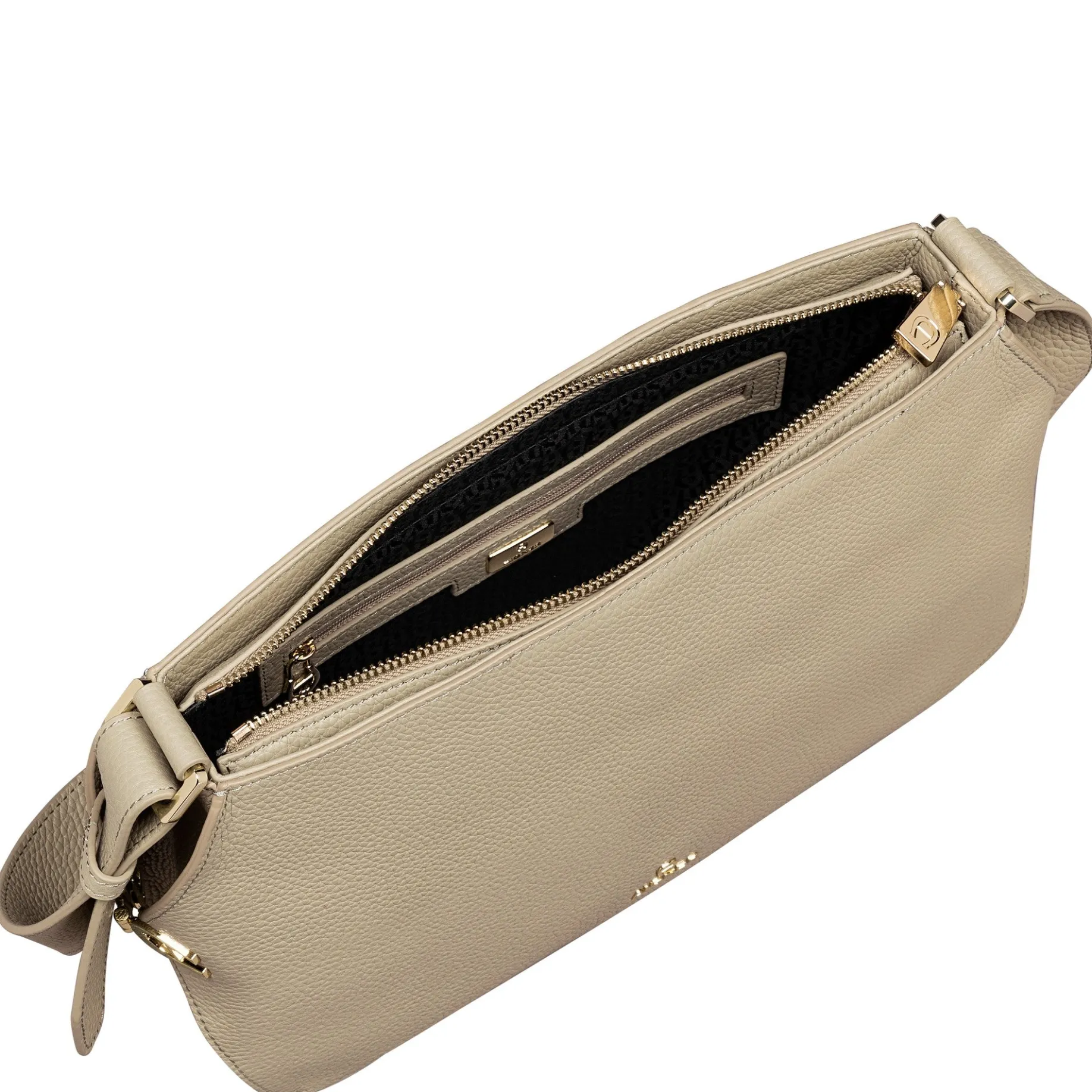 Milano - Umhängetasche 34 cm M (reed green)