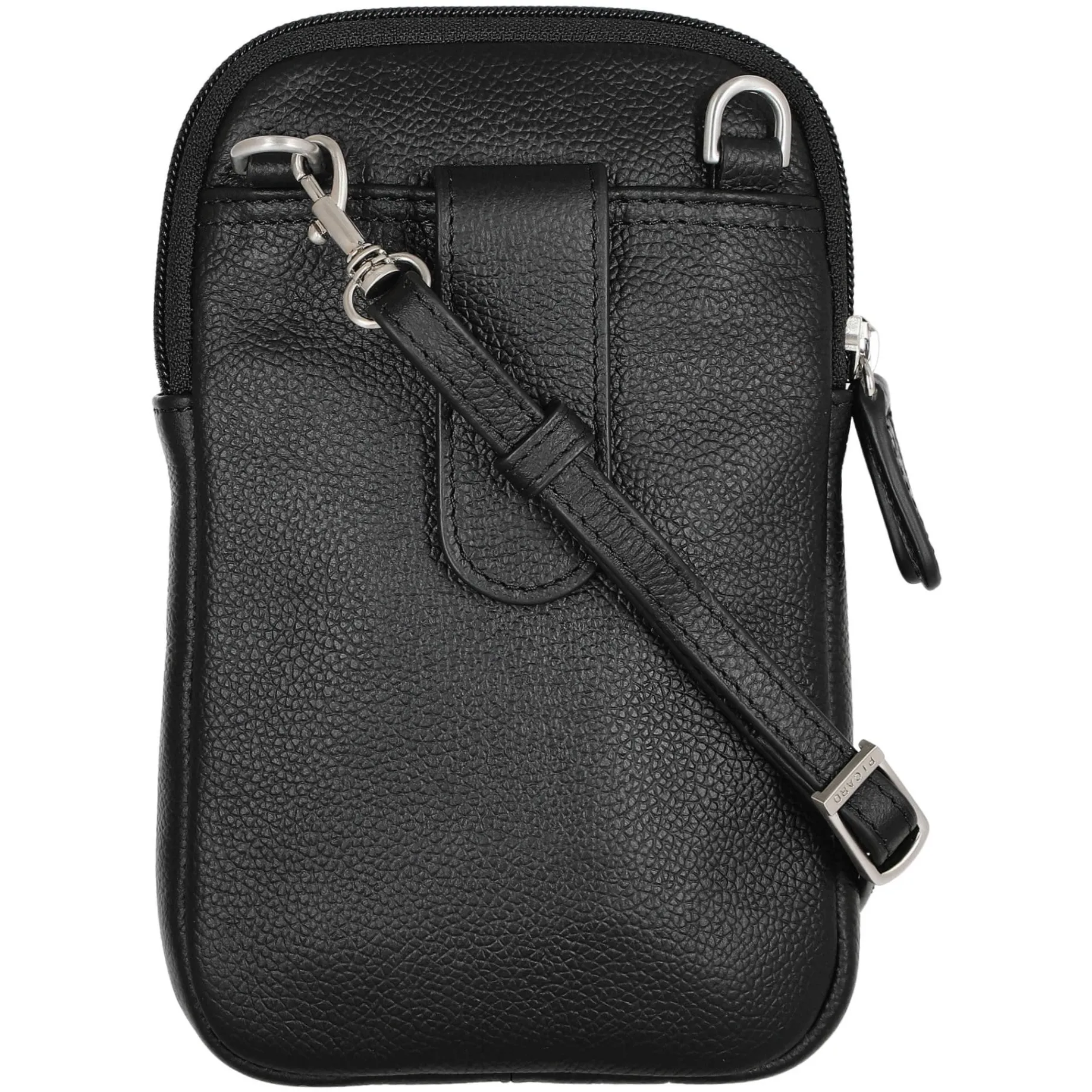 Milano - Umhängetasche 19 cm (schwarz)