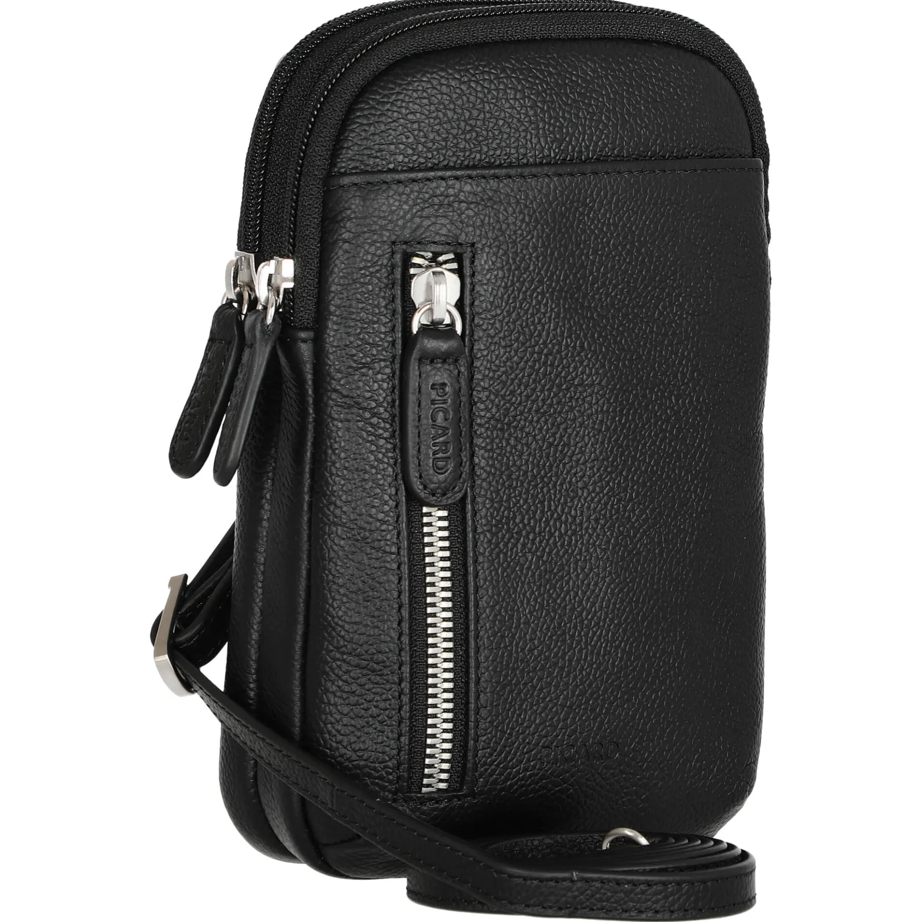 Milano - Umhängetasche 19 cm (schwarz)